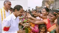 కేసీఆర్‌ నాలుక ఎందుకు మడతేసినట్లు.. కారణం అదేనా?