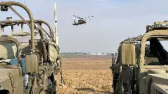 ఇజ్రాయిల్‌ - హమాస్‌ యుద్ధం :  మన వారికే ఆ  అవకాశం