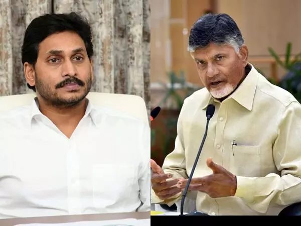 ప్రచార రథం కదిలింది.. బస్ యాత్ర ఆగింది..