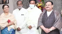 బీజేపీ సీనియర్లు ఎందుకు మొహం చాటేశారు