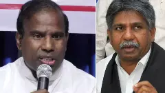 కేఏ పాల్ వేశాడండీ! బట్ట కాల్చి మంద కృష్ణ మొహంపైకి..