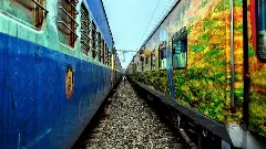 రండి బాబూ రండి.. రైలెక్కండి