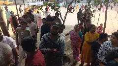 సాయంత్రం 4 గంటలకే అక్కడ పోలింగ్  ముగించేశారు....