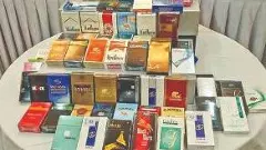 నకిలీ సిగరెట్లతోనే దేశానికి ’పొగ’