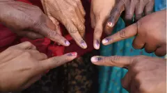 తెలంగాణలో కాంగ్రెస్ కే మొగ్గు