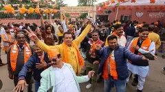 మూడు రాష్ట్రాల్లోనూ కమలానిదే హవా