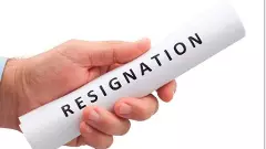 నామినేటెడ్‌ పదవులు వదులుకున్న నాయకులు