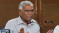 రేవంత్ ప్రమాణ స్వీకారానికి తరలివస్తున్న ఎర్రచొక్కాలు