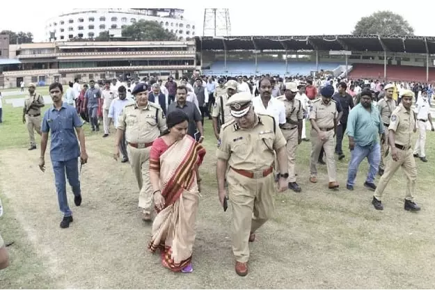 ముఖ్యమంత్రి రేవంత్ తొలి సంతకం దేని మీద...