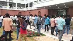 సెక్రటేరియట్ లోకి మీడియా ఎంట్రీ