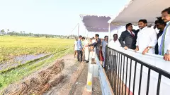 పంట నష్టంపై ఎవరు ఏమి చెప్పినా నమ్మొద్దు