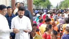 రేవంత్ రెండో రోజు పాలన ఎలా సాగిందంటే...