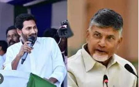 మిగ్‌జామ్‌ బాధితులకు జగన్‌ ఓదార్పు