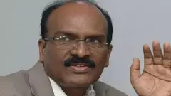 మొత్తానికి టిఎస్ పిఎస్ పి ఛైర్మన్ జనార్దన్ రెడ్డి రాజీనామా