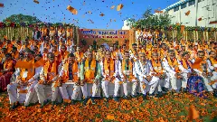 మోదీ హ్యాట్రిక్ కోసం  కులాల మీద కన్నేస్తున్న బిజెపి