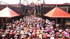 శబరిమలకు ఏమైందీ? అప్పుడే ఎందుకిలా!