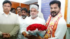 అసెంబ్లీ అధ్యక్ష పీఠంపై తొలి దళితుడు!  మర్పల్లి నుంచి శాసనసభాధిపతి వరకు