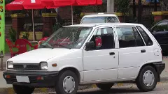 అంతా కలవరించి పలవరించిన ‘మారుతి 800’ కు నలభైయేళ్లు