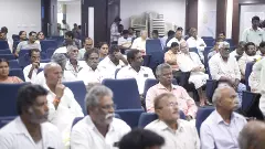 అమరావతి రైతులకు నేటికీ దక్కని ప్లాట్లు