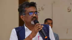 ఇండోనేషియాలోని బాలిలో  ప్రపంచ చేనేత దినోత్సవం