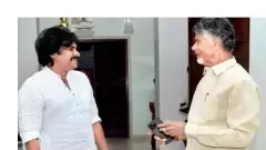 రెండు పార్టీలకు పెద్దన్నపవనేనా!