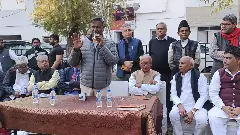 ఈవీఎంలు వద్దే వద్దంటున్న మధ్యప్రదేశ్‌ పెద్దాయన