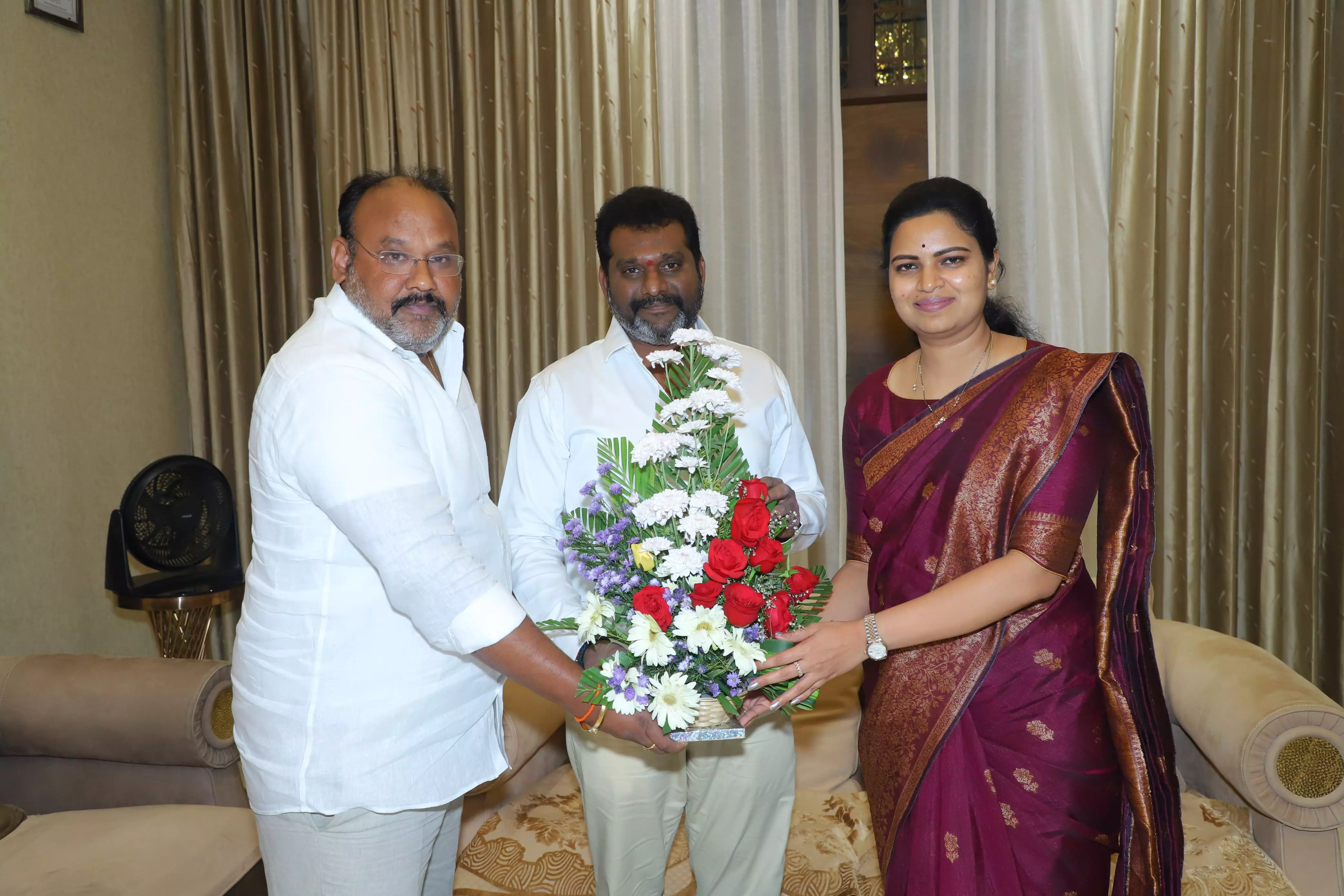 విడదల రజనీకి లైన్‌ క్లియర్‌