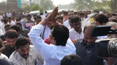 జగన్ 175 లెక్క తడబడుతున్నదా, బలపడుతున్నదా?