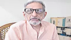 ‘తల్లావజ్జుల’ను వరించిన కేంద్ర సాహితీ పురస్కారం