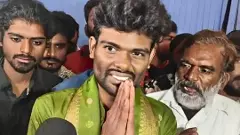 పల్లవి ప్రశాంత్ మళ్లీ పేరు మార్చుకున్నాడు!