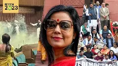 2023లో పార్లమెంట్‌ను కుదిపేసిన ఘటనలు ఇవే..