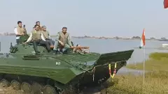 మెదక్ యుద్ధ ట్యాంకర్      మహా స్పీడు