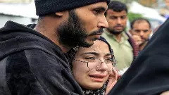 గాజాలో  క్రిస్మస్‌ రక్తపాతం