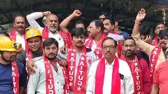 అసెంబ్లీలో దోస్తీ.. సింగరేణిలో కుస్తీ