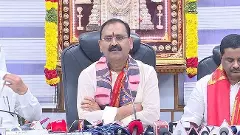 జార్ఖండ్ లో వంద ఎకరాల్లో శ్రీవారి ఆలయం