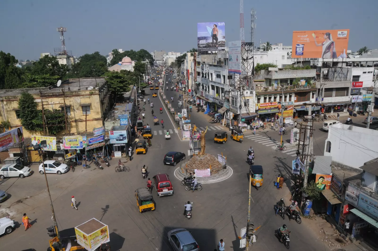 శ్రీకాకుళం మార్పు ఎటువైపు