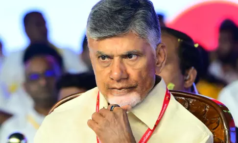 చంద్రబాబు రెండో నియోజవర్గం వెదుకుతున్నారా? అదెక్కడ?