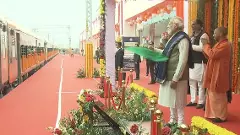 16 కిలోమీటర్లు, 14 వందల మంది కళాకారులు.. మోడీకి గ్రాండ్ వెల్కమ్