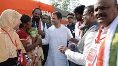 రాహుల్ గల్ఫ్ సంక్షేమ హామీలివే : మంత్రికి తెలిపిన గల్ఫ్ యాక్టివిస్టులు