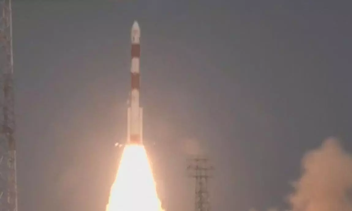 ఎక్స్‌రే కిరణాల గుట్టు విప్పే పీఎస్‌ఎల్‌వీ- సీ 58