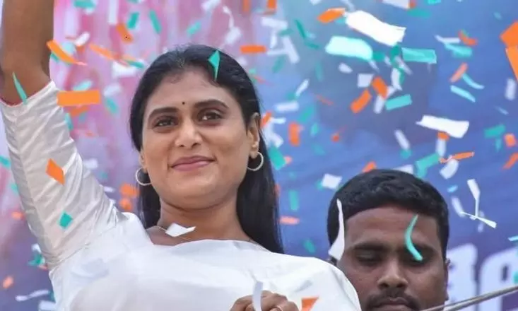 ఇక ఆంధ్రాలో అన్నా చెల్లెళ్ల సవాల్!