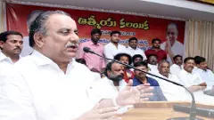 ముద్రగడ.. ఎవరికి దడ?