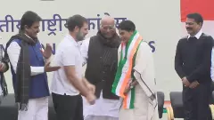 షర్మిలమ్మ.. ఏ పార్టీ పుట్టి ముంచుతుందో?