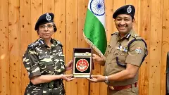 మహారాష్ట్ర డీజీపీగా రష్మీ శుక్లా, రాష్ట్రానికి తొలి మహిళా పోలీస్ బాస్