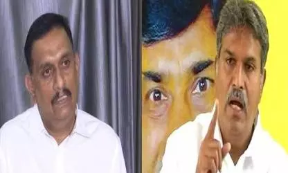 నానీ, ఇక చాలు..  అన్నదమ్ముల సవాల్!