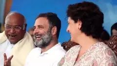 యూపీ నుంచే ఖర్గే పోటీకి కాంగ్రెస్‌ ‌నేతల పట్టు..