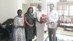 జగనన్న రాయదుర్గం తమ్ముడు  కాంగ్రెస్ లోకి జంప్ ?