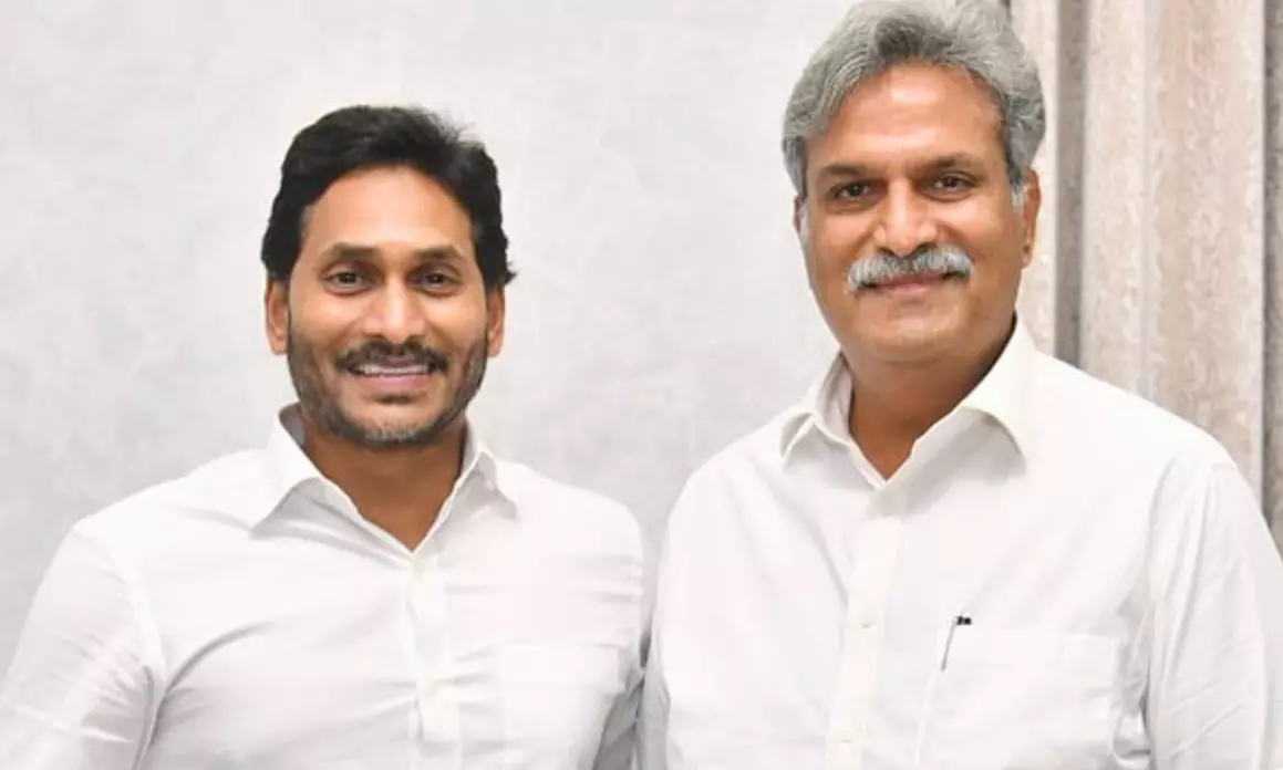 జగన్ నాకు తెగనచ్చాడంటున్న కేశినేని