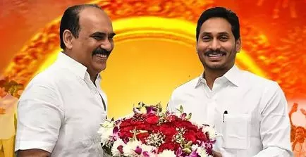 అయోమయంలో బాలినేని శ్రీనివాసరెడ్డి
