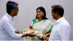 చేనేత పై జీఎస్టి కంపెన్సేషన్ కోసం తెలంగాణ ప్రత్యేక విధానం